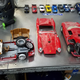 Illustration for article titled My 1:18 Ferrari repairs: MASSIVE PHOTO DUMP